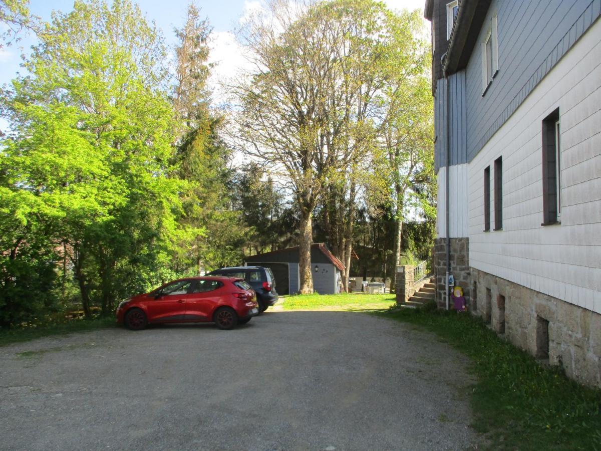 Villa Tannerhof Braunlage Exterior foto